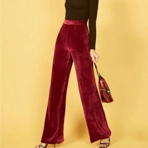 Reformation Mulholland Pants